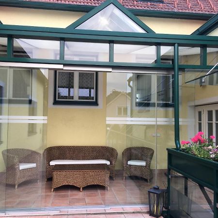 Ferienappartement Regina Schrems  Buitenkant foto