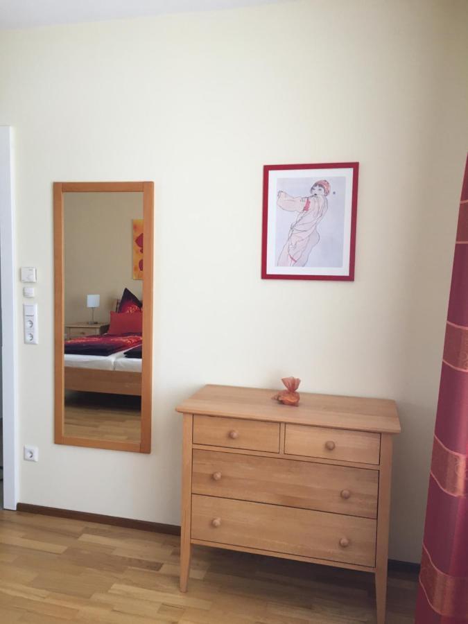 Ferienappartement Regina Schrems  Buitenkant foto