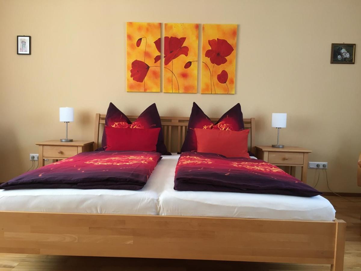 Ferienappartement Regina Schrems  Buitenkant foto