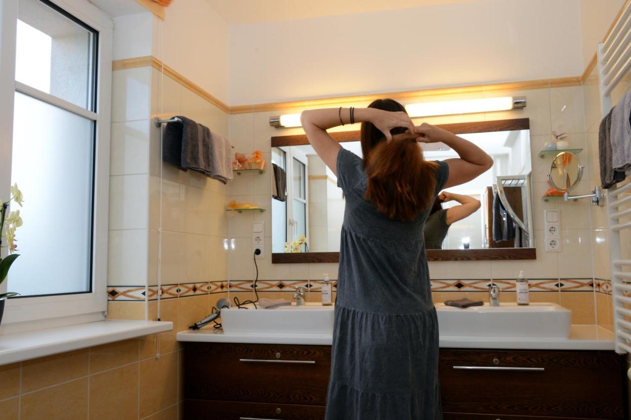 Ferienappartement Regina Schrems  Buitenkant foto