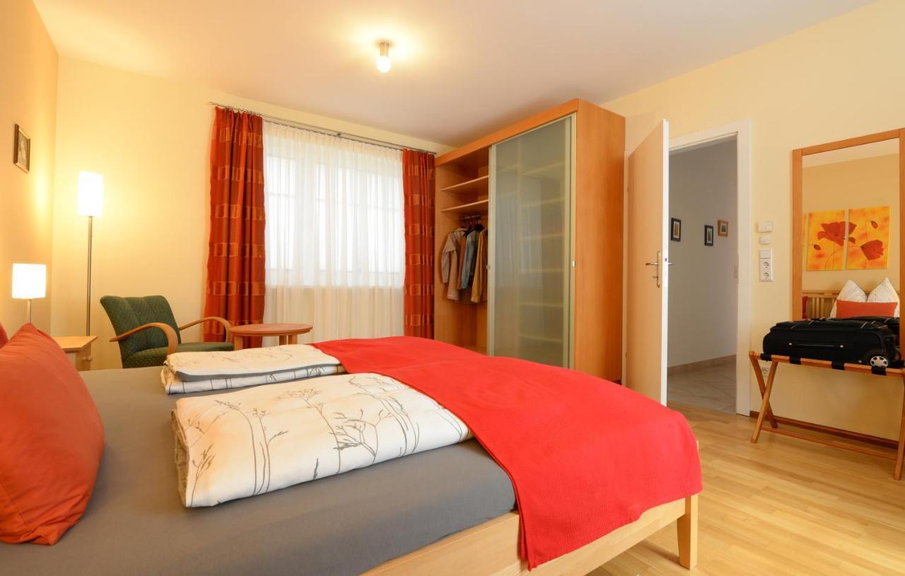 Ferienappartement Regina Schrems  Buitenkant foto
