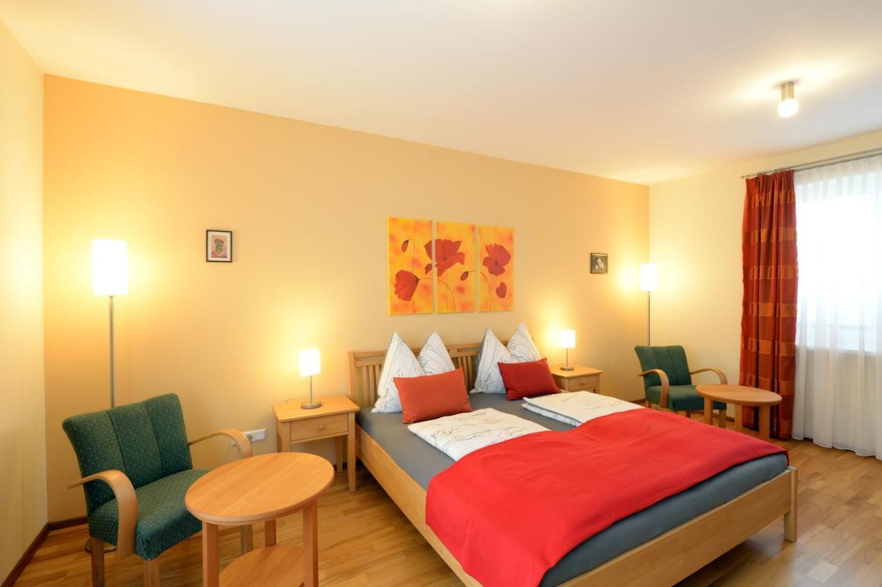 Ferienappartement Regina Schrems  Buitenkant foto