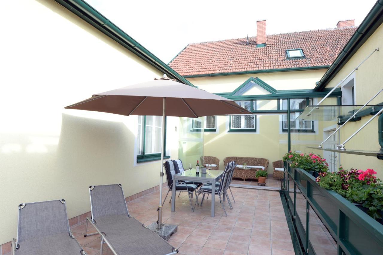 Ferienappartement Regina Schrems  Buitenkant foto