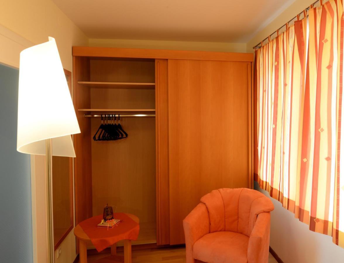 Ferienappartement Regina Schrems  Buitenkant foto