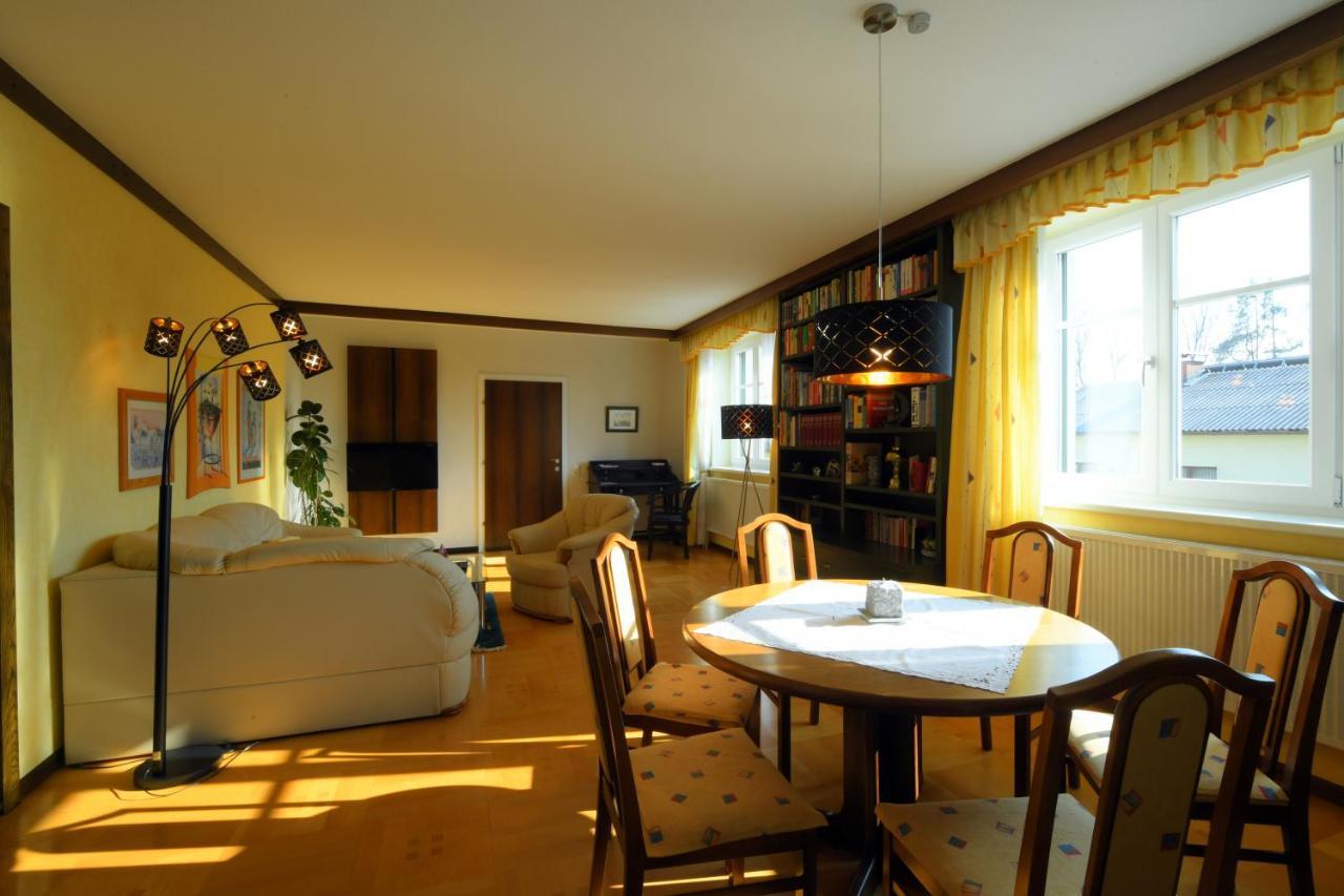 Ferienappartement Regina Schrems  Buitenkant foto