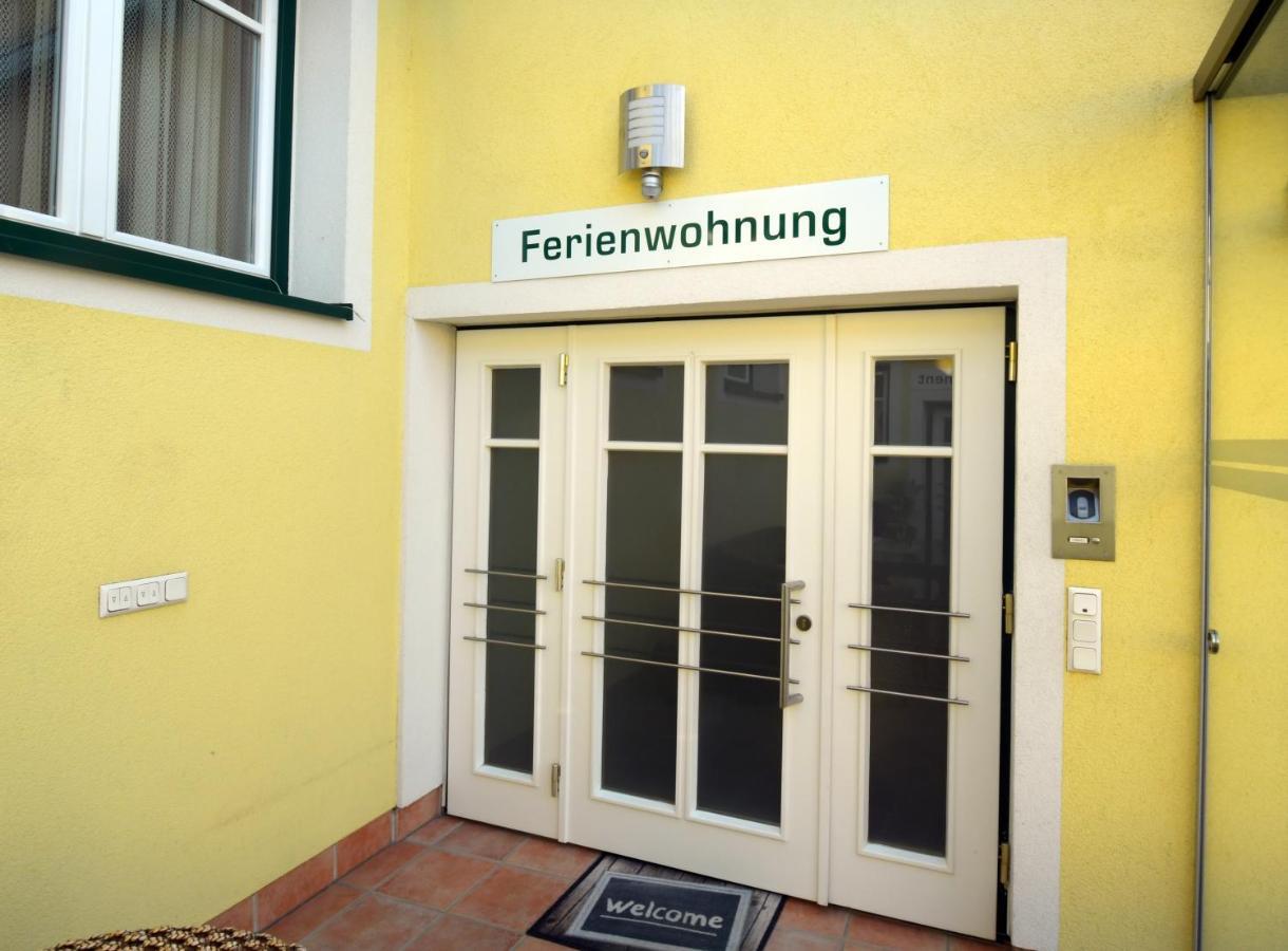 Ferienappartement Regina Schrems  Buitenkant foto