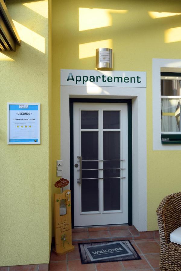 Ferienappartement Regina Schrems  Buitenkant foto